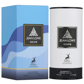 Jean Lowe Azure Eau de Parfum for Everyone