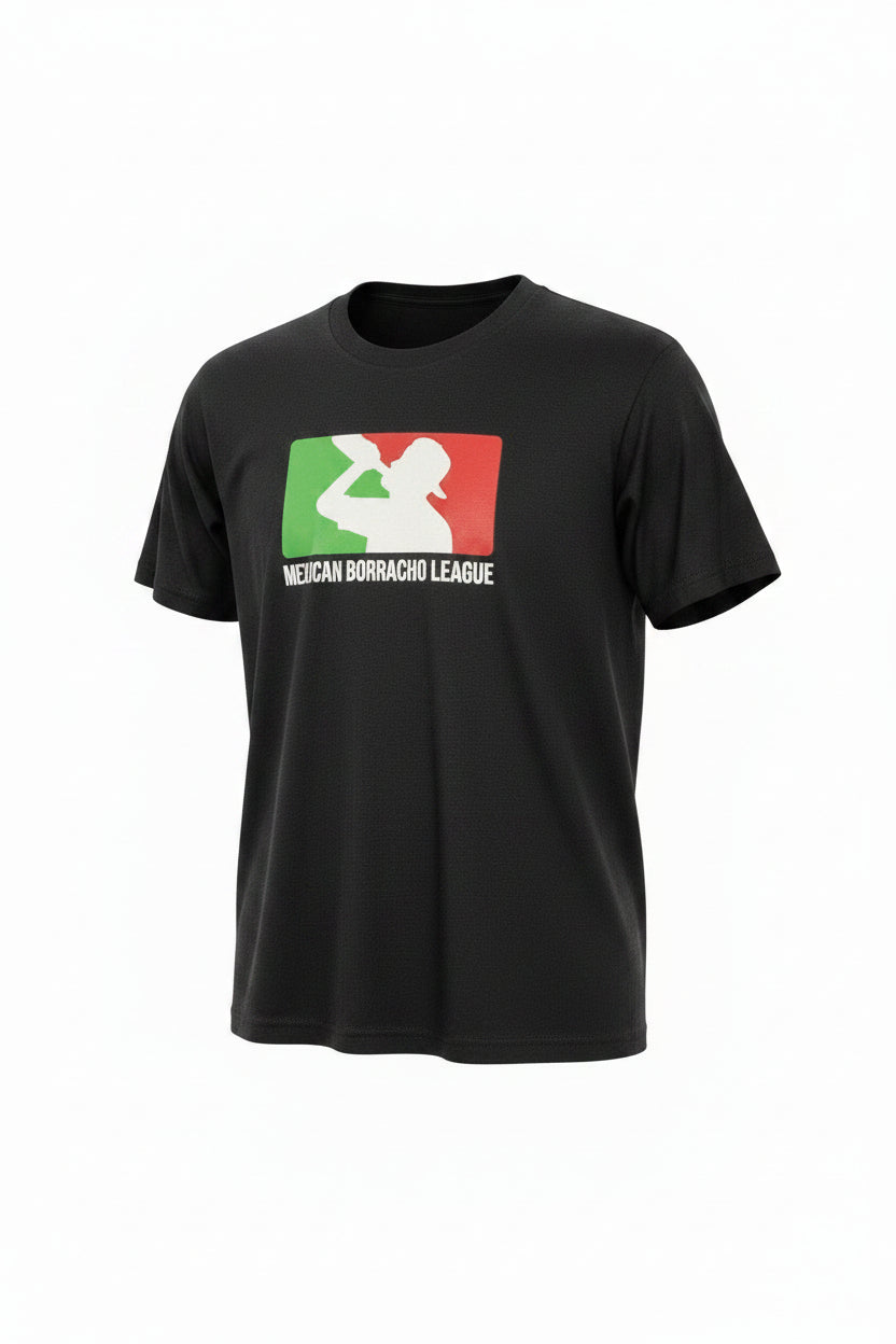 Mexican Borracho League- T-Shirt