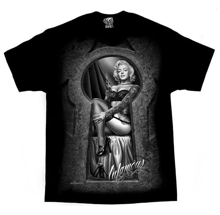 DGA- INFAMOUS Men's Tee