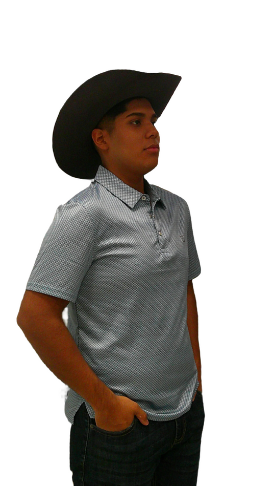 PANHANDLE SLIM SS SNAP POLO