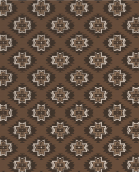 Rock&Roll Mini Aztec Print Long Sleeve Snap Shirt