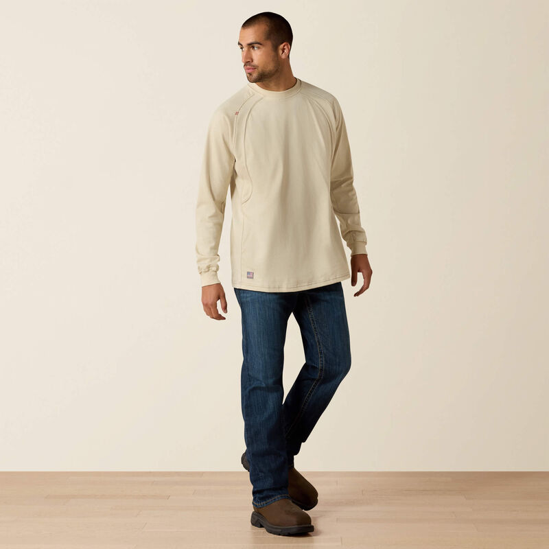 Ariat FR Work Crew T-Shirt