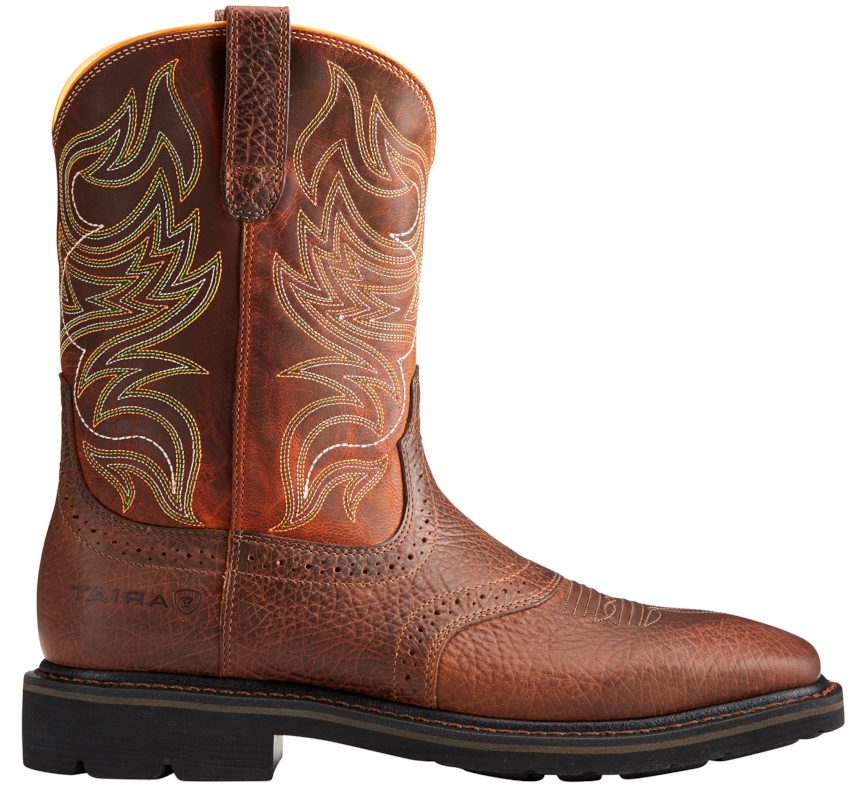 **FINAL SALE**Ariat Men’s Sierra Shadowland Work Boots