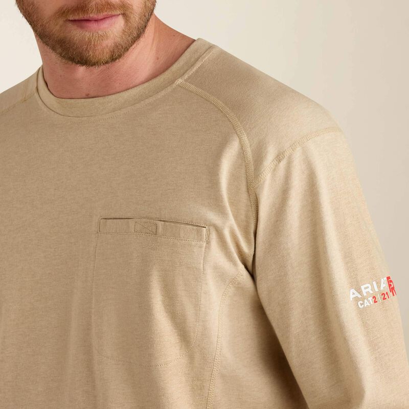 Ariat FR Air Crew T-Shirt