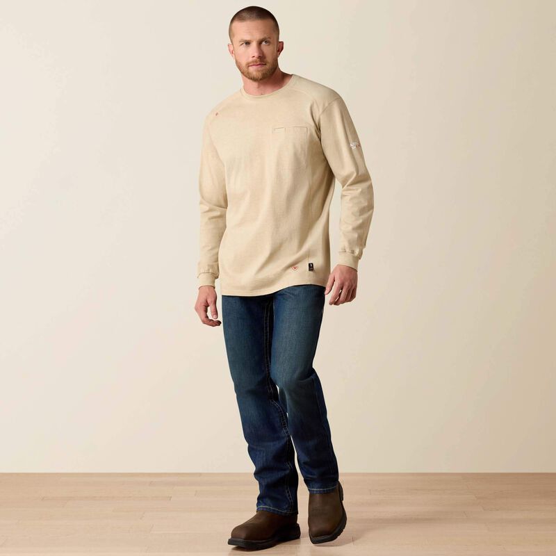 Ariat FR Air Crew T-Shirt