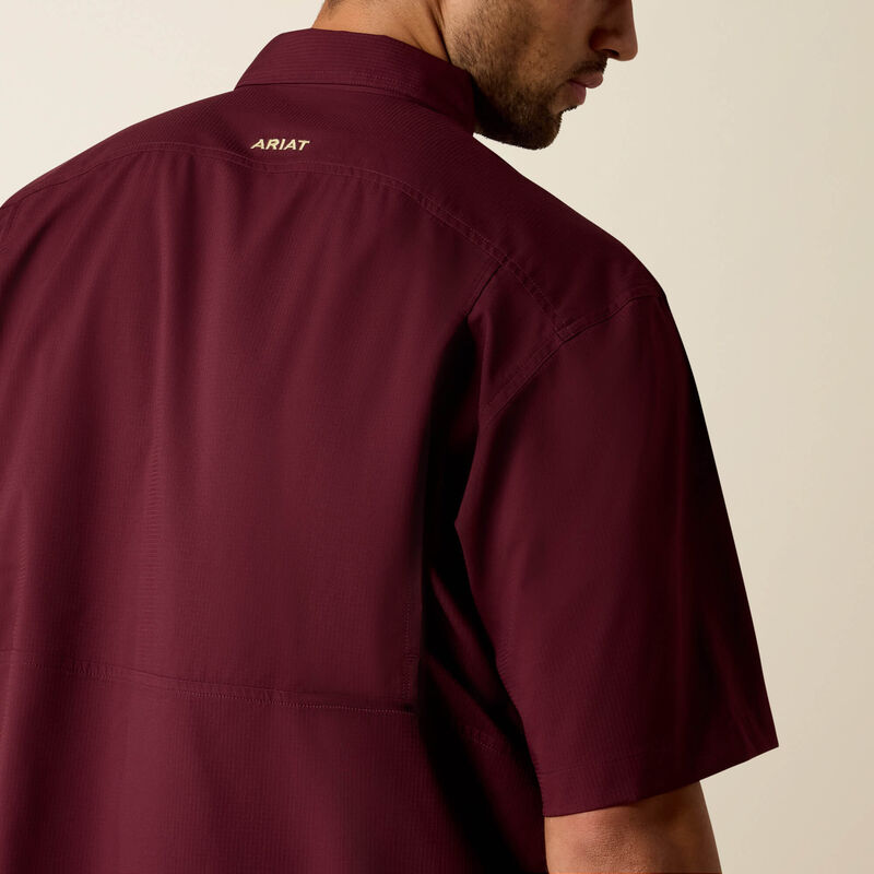 Ariat VentTEK Classic Fit Shirt