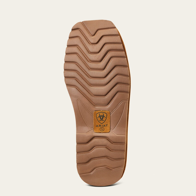 Ariat Silversmith Square Toe Slipper