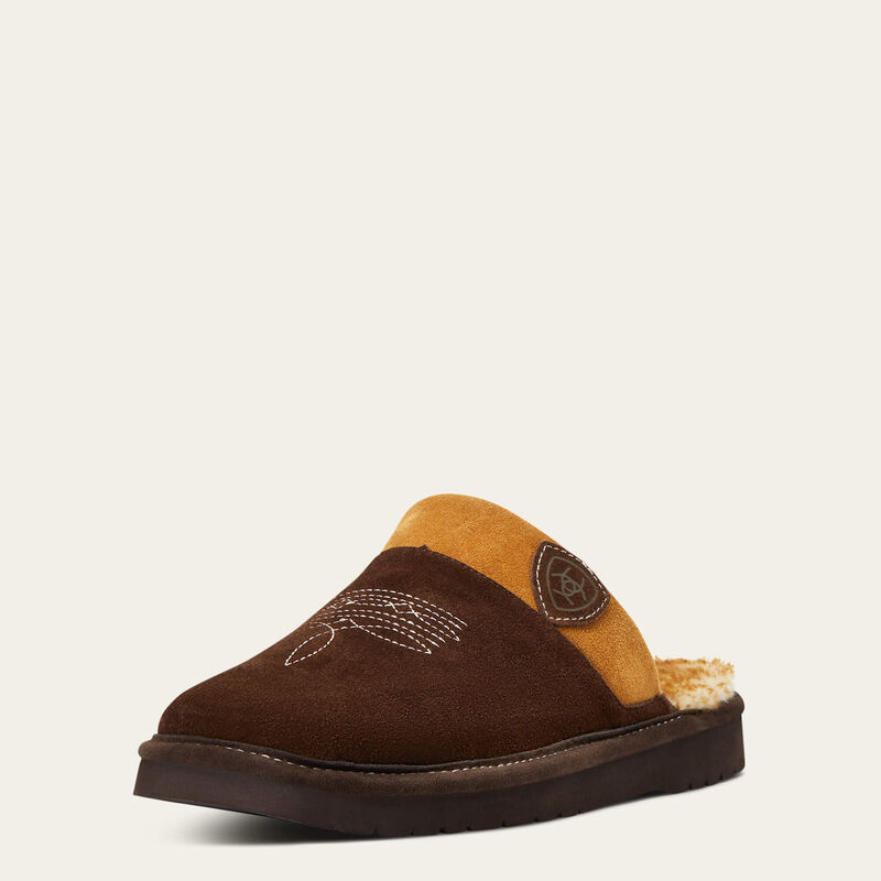 Ariat Silversmith Square Toe Slipper