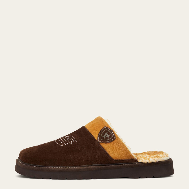 Ariat Silversmith Square Toe Slipper