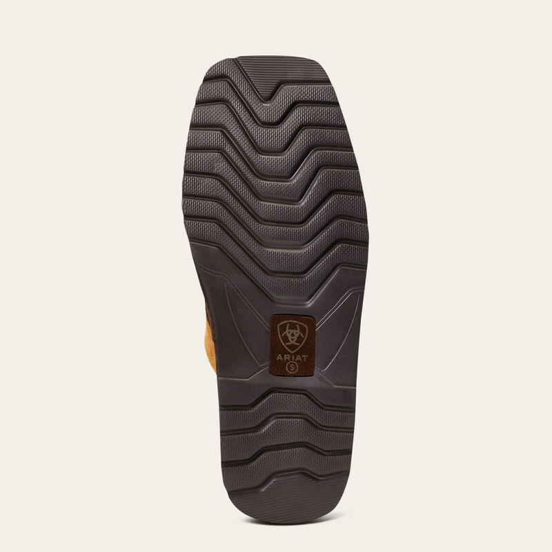 Ariat Silversmith Square Toe Slipper