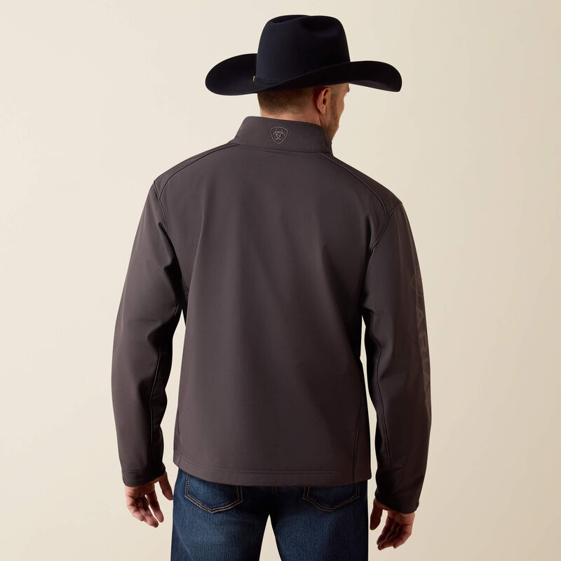 Ariat Logo 2.0 Softshell Jacket