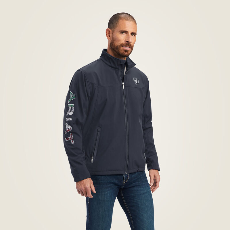 Ariat Thunderbird Team Softshell Jacket