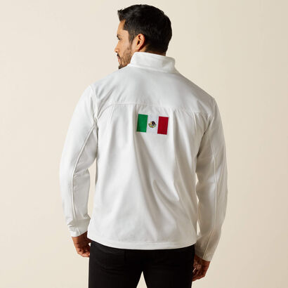 Ariat New Team Softshell MEXICO Jacket