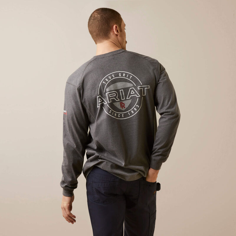 Ariat FR Air True Grit T-Shirt