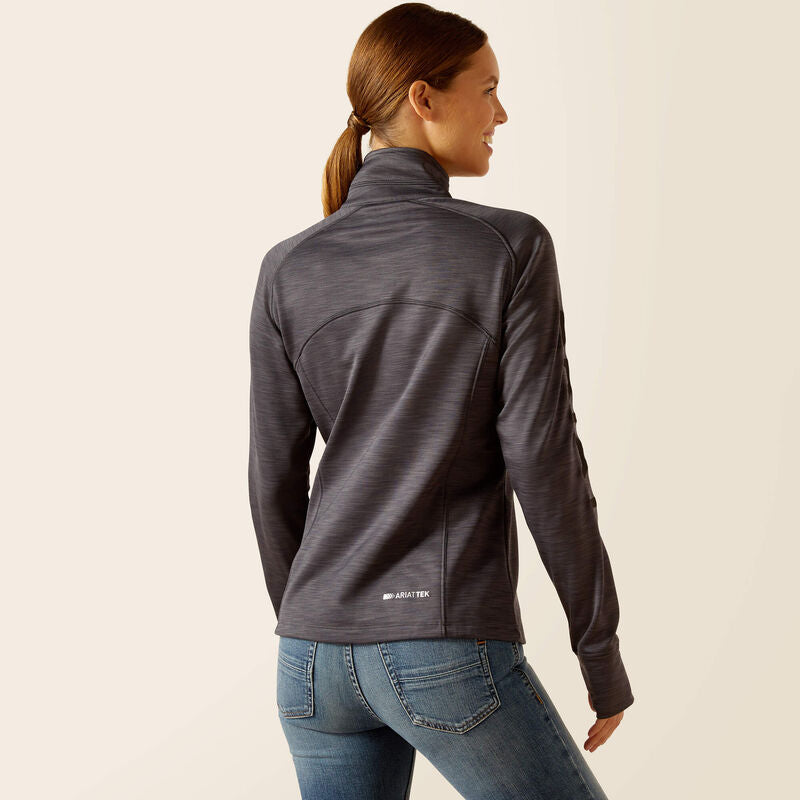 **FINAL SALE** Ariat Tek Team 1/2 Zip Sweatshirt