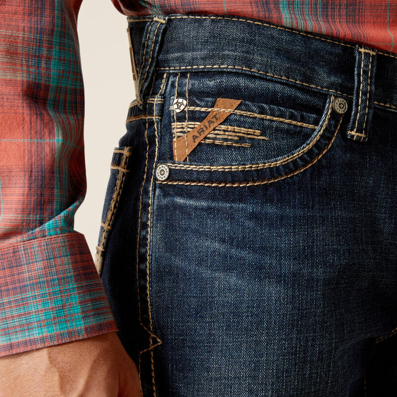 Ariat M8 Modern Ranger Straight Leg Jean