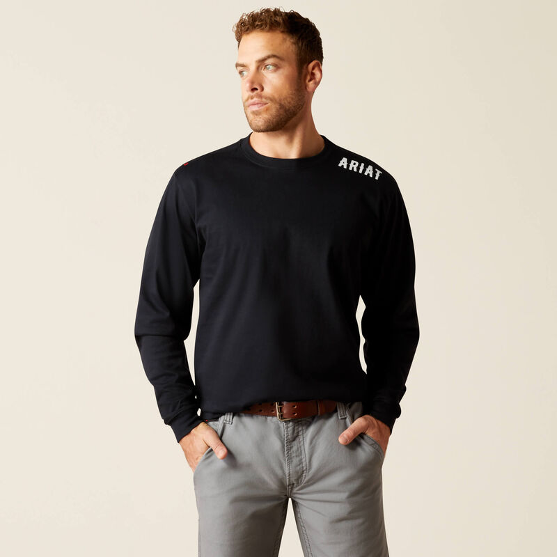 Ariat FR Work Hard Live Free T-Shirt