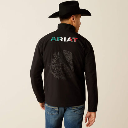 Ariat Pioneer StretchShell Mexico Jacket
