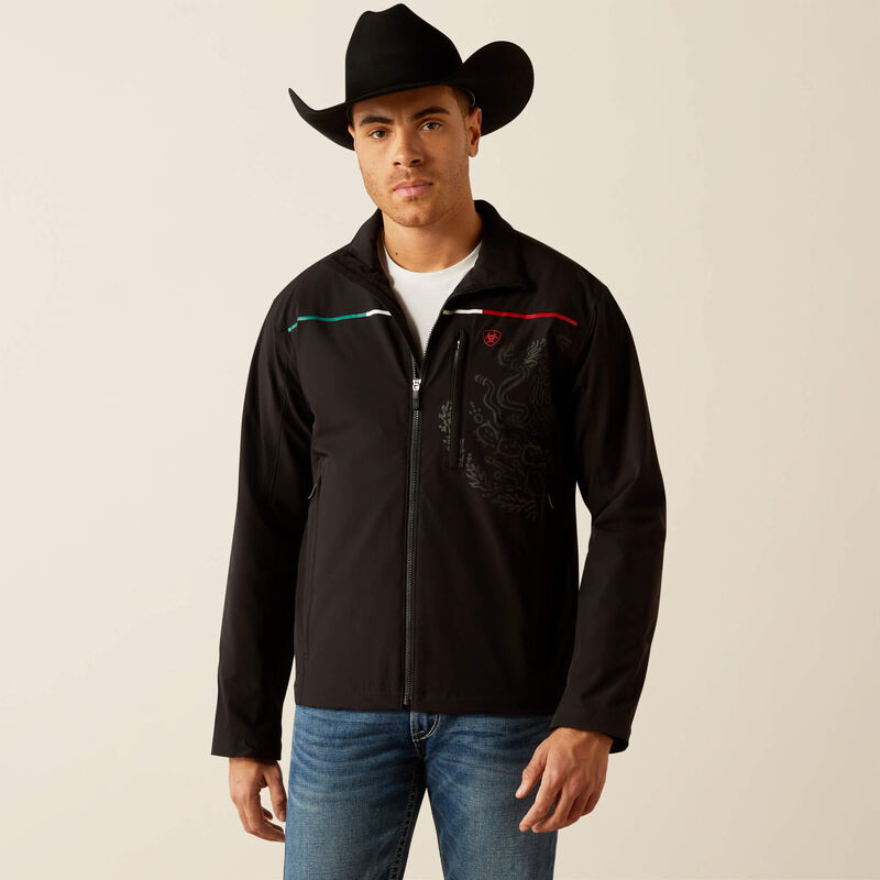 Ariat Pioneer StretchShell Mexico Jacket