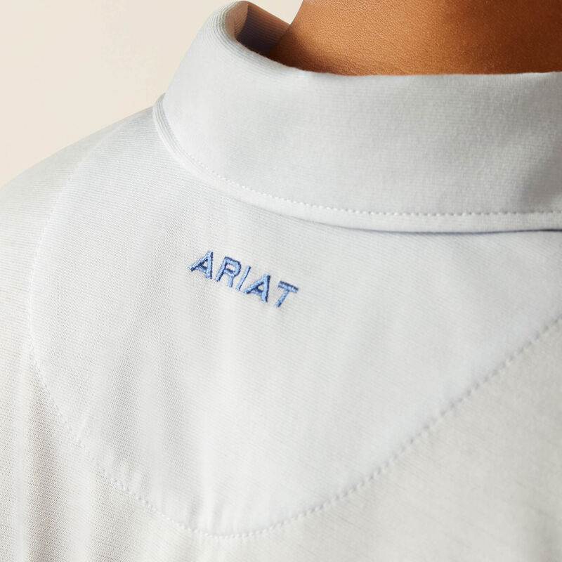Ariat Team Logo Polo