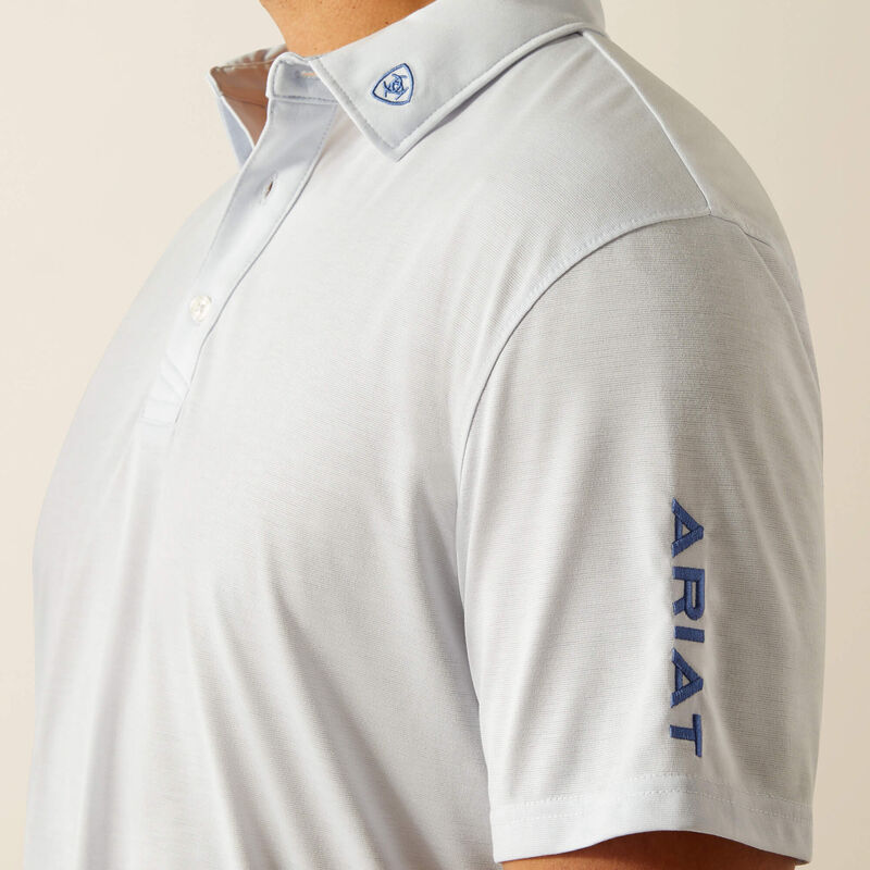 Ariat Team Logo Polo