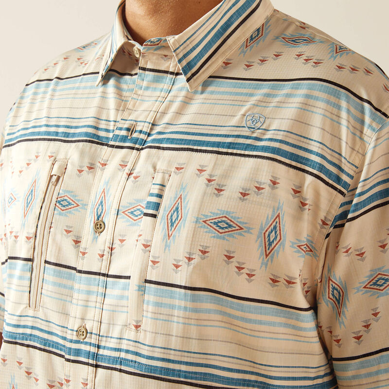 Ariat VentTEK Classic Fit Shirt