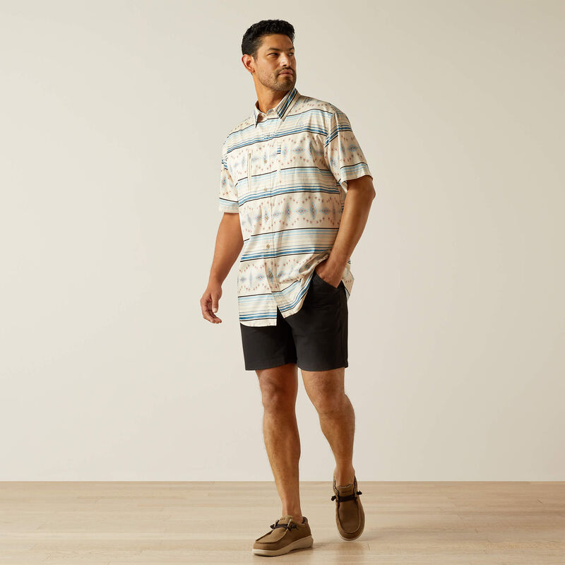 Ariat VentTEK Classic Fit Shirt