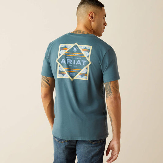 Ariat Puebla Serape T-Shirt