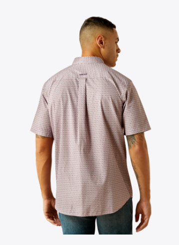 Ariat Wrinkle Free Rafael Classic Fit Shirt