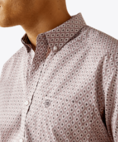 Ariat Wrinkle Free Rafael Classic Fit Shirt