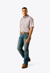 Ariat Wrinkle Free Rafael Classic Fit Shirt