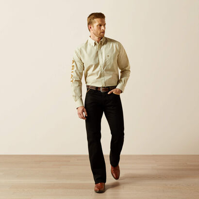 Ariat Team Pierce Classic Fit Shirt
