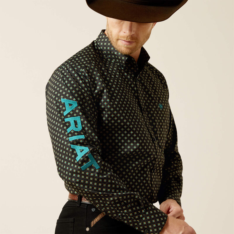 Ariat Team Philbert Classic Fit Shirt