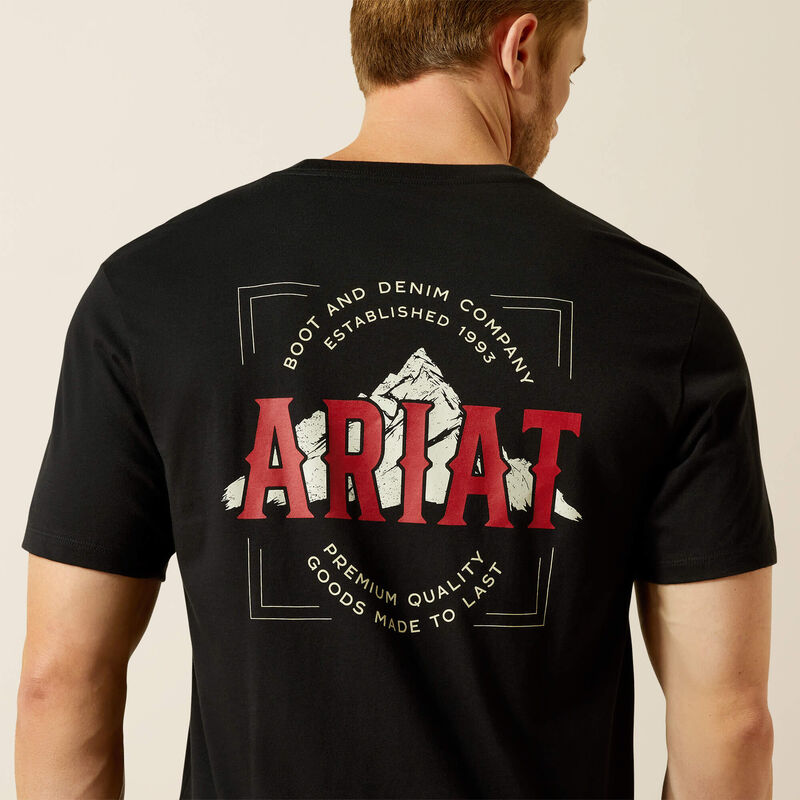Ariat NAB Mountain T-Shirt