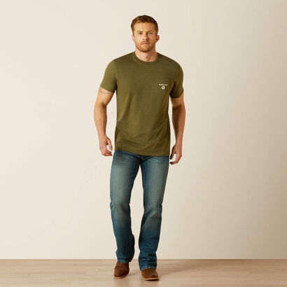 Ariat Roped Diamond T-Shirt