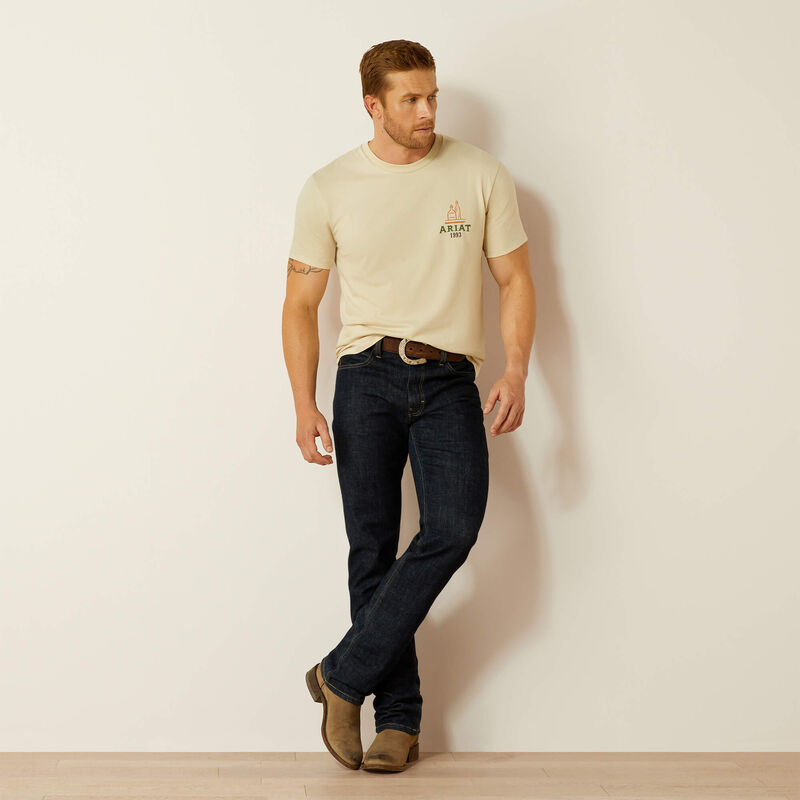 Ariat Mezcal Mezclilla T-Shirt