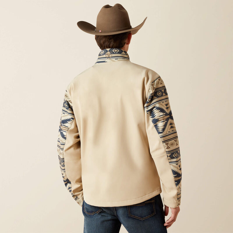 Ariat Logo Softshell Jacket