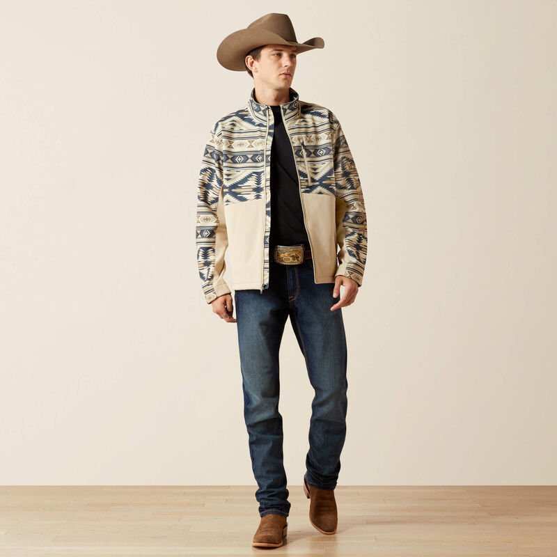 Ariat Logo Softshell Jacket