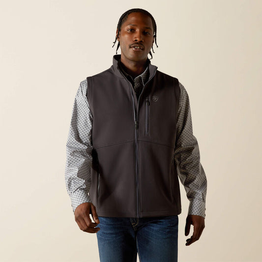 Ariat Logo Softshell Vest