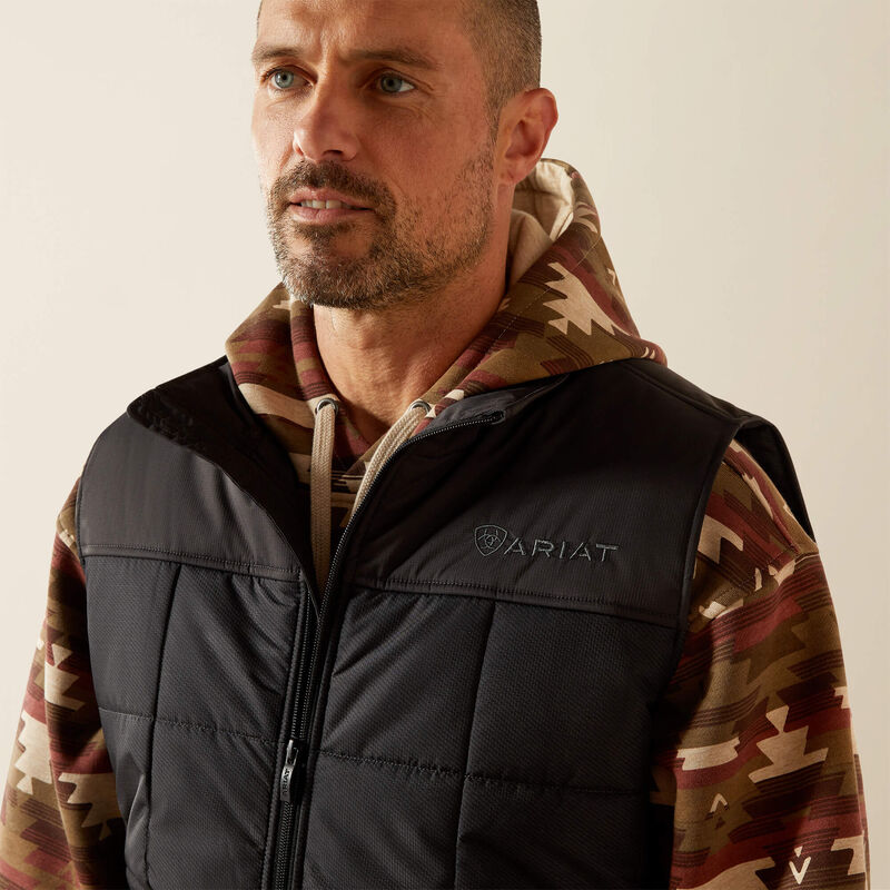 Ariat Crius Insulated Vest