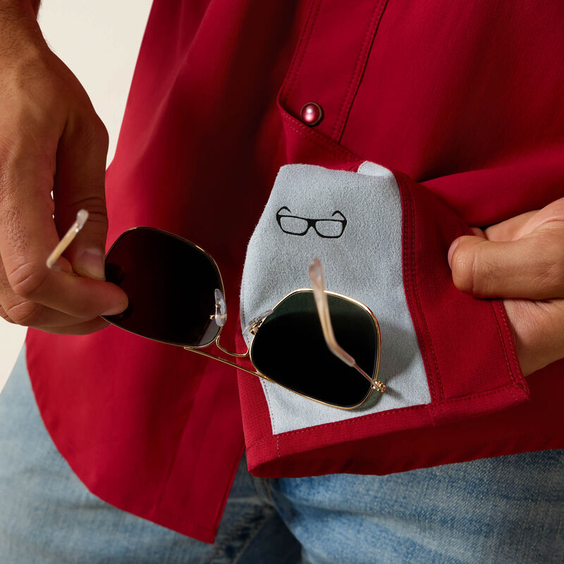 Ariat western VentTEK Classic Fit Snap