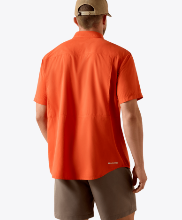 Ariat Men's VentTEK Outbound Classic Fit Shirt