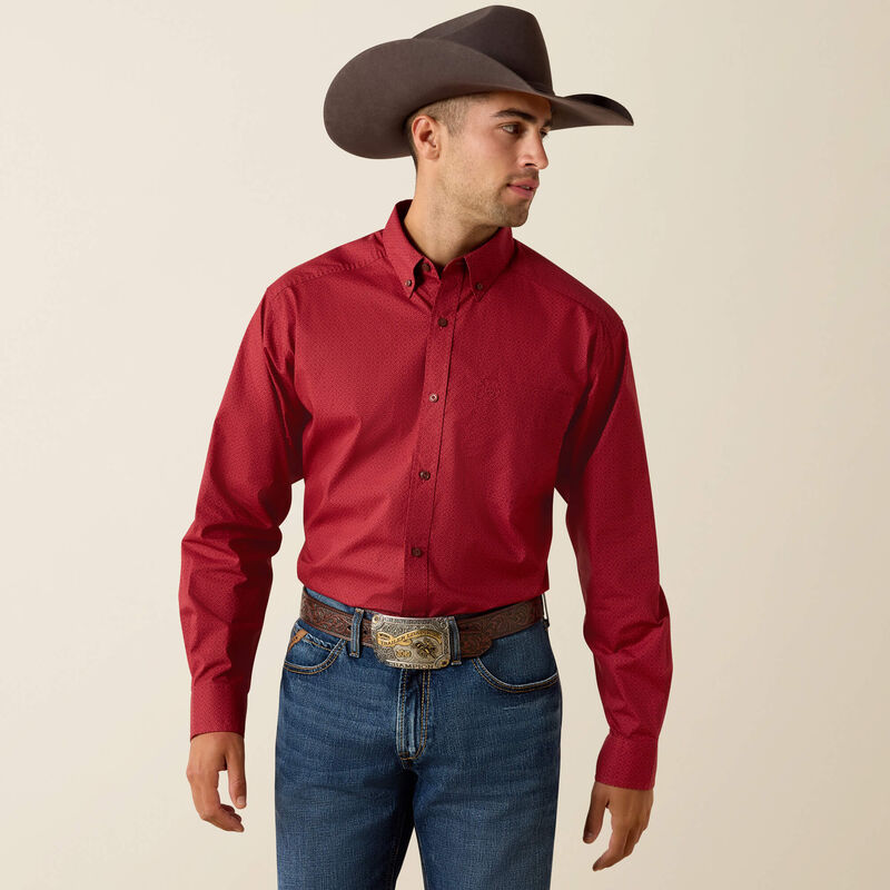 Ariat Men's Tito Classic Fit Shirt
