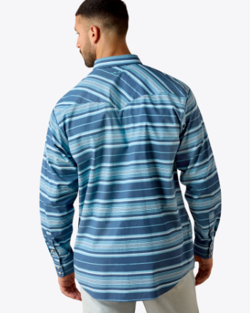 Ariat Men's Taylin Classic Fit Snap Shirt