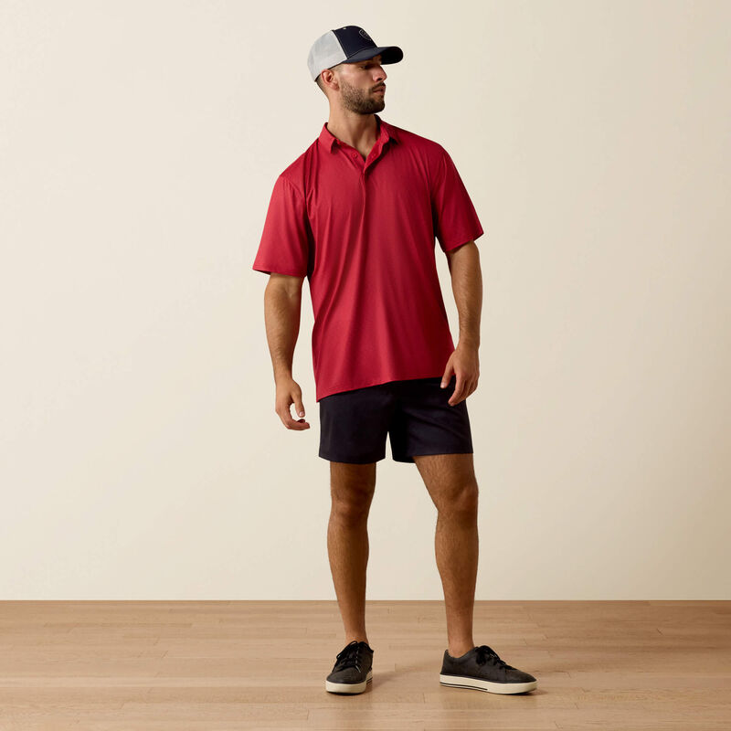 Ariat Men's 360 Airflow Polo