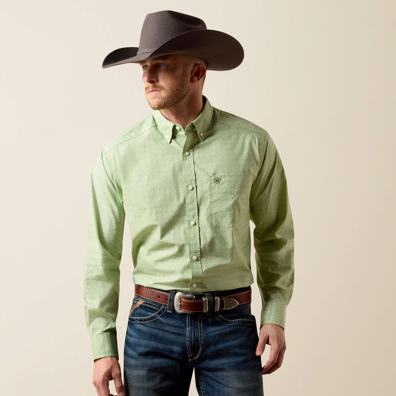 Ariat Smitty Classic Fit Shirt