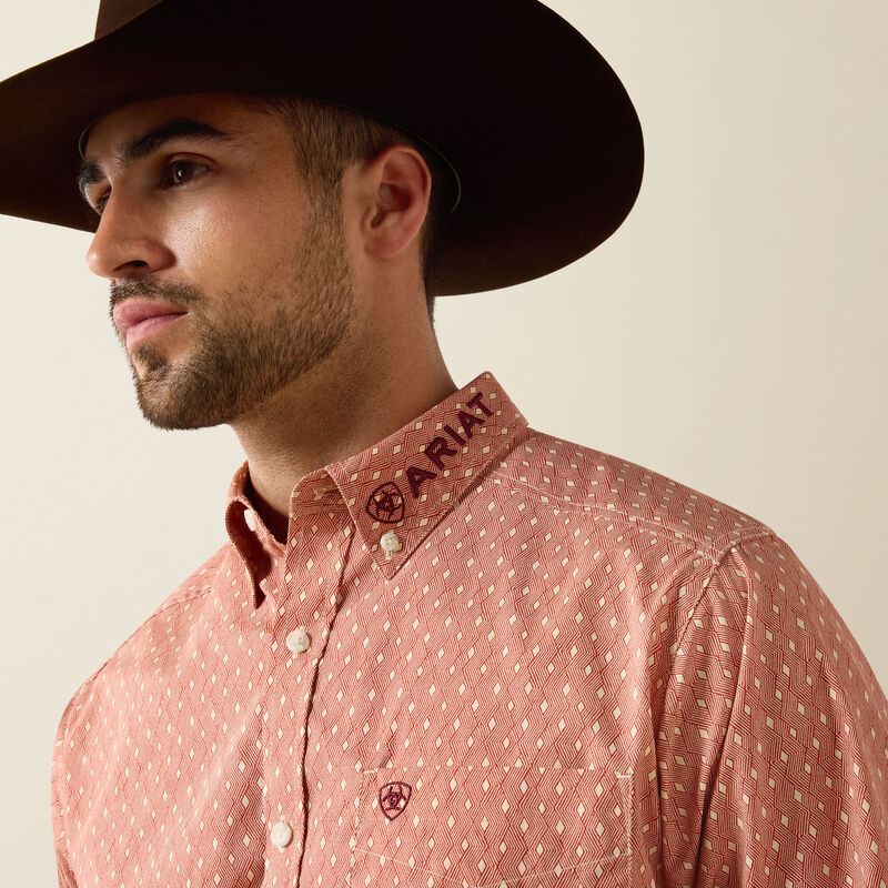 Ariat Dixon LS Shirt