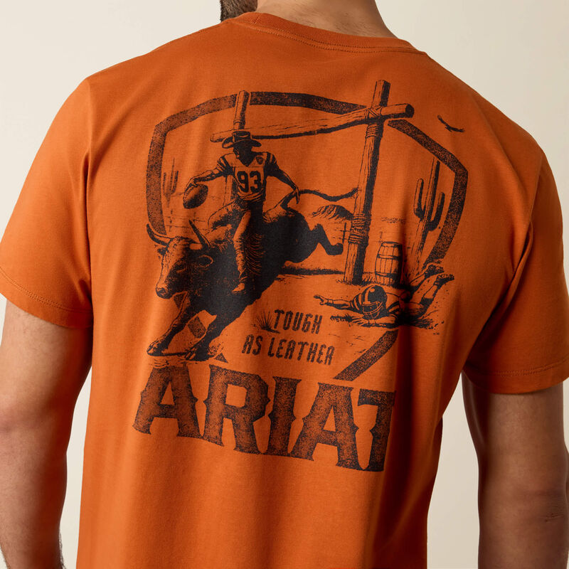 Ariat Tough As Leather T-Shirt