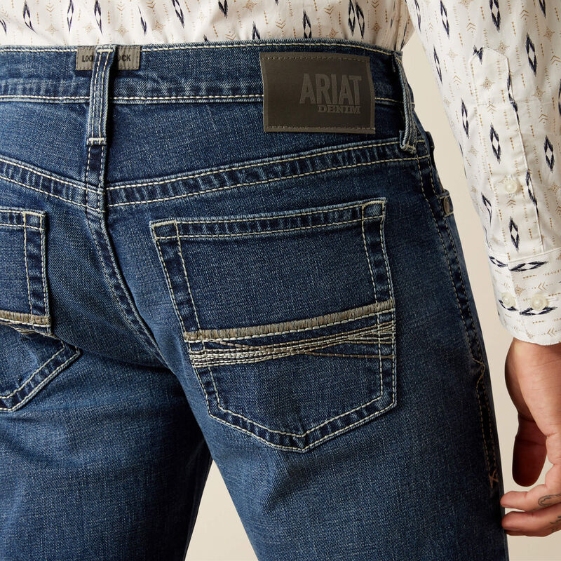 Ariat M7 Slim Wesley Straight Leg Jeans - Kenny