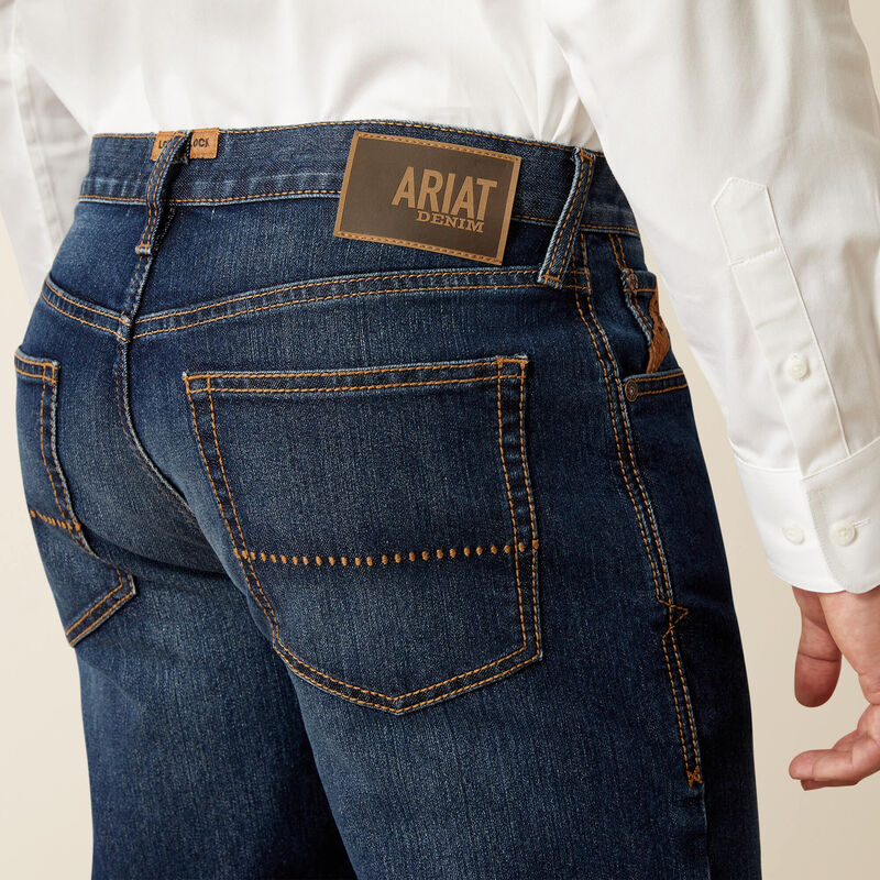 Ariat M4 Relaxed Murphy Boot Cut Jeans - Sullivan